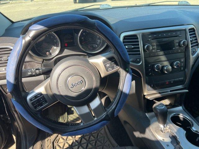 2011 Jeep Grand Cherokee Vehicle Photo in MILFORD, OH 45150-1684