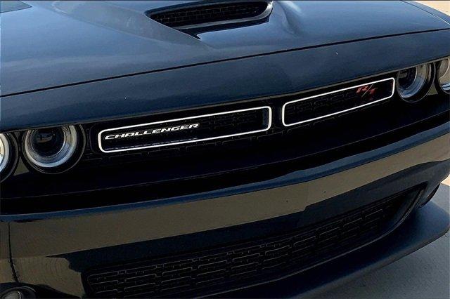 2021 Dodge Challenger Vehicle Photo in TOPEKA, KS 66609-0000