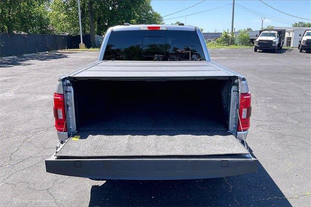 2021 Ford F-150 Vehicle Photo in INDEPENDENCE, MO 64055-1314