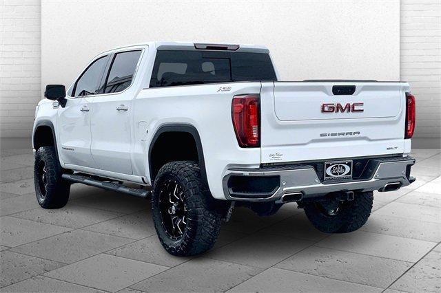 2019 GMC Sierra 1500 Vehicle Photo in INDEPENDENCE, MO 64055-1377