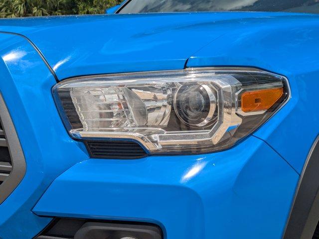 2021 Toyota Tacoma 4WD Vehicle Photo in BRUNSWICK, GA 31525-1881