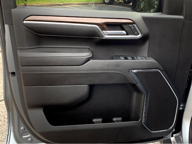 2023 Chevrolet Silverado 1500 Vehicle Photo in BEAUFORT, SC 29906-4218