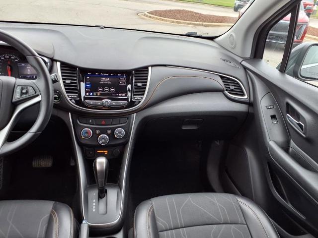 2020 Chevrolet Trax Vehicle Photo in HENDERSON, NC 27536-2966