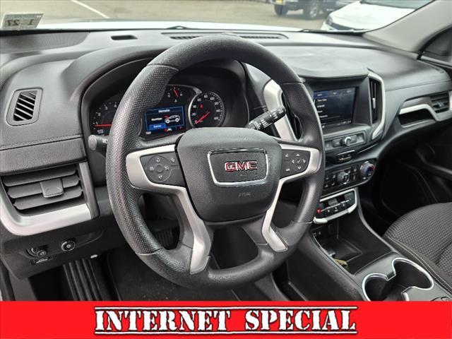 2022 GMC Terrain Vehicle Photo in LITTLE FALLS, NJ 07424-1717