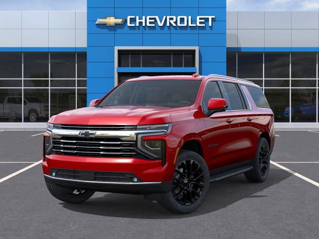 2025 Chevrolet Suburban Vehicle Photo in EVERETT, WA 98203-5662