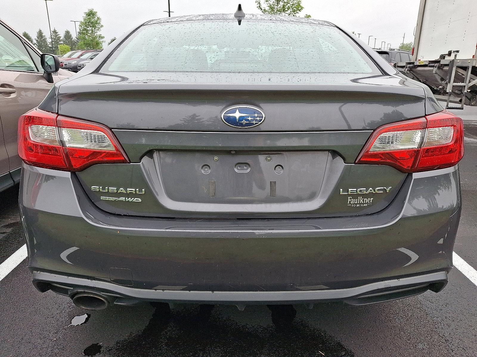 2019 Subaru Legacy Vehicle Photo in Easton, PA 18045