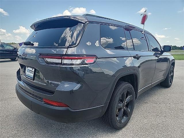 2024 Jeep Grand Cherokee L Vehicle Photo in EASTLAND, TX 76448-3020