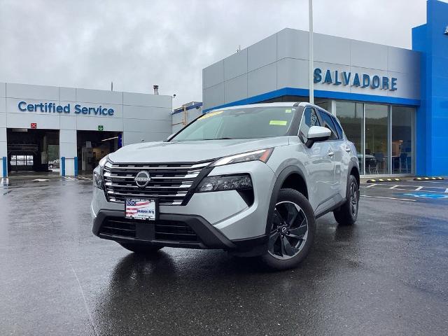 2024 Nissan Rogue Vehicle Photo in GARDNER, MA 01440-3110