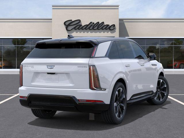 2025 Cadillac Escalade IQ Vehicle Photo in SMITHTOWN, NY 11787-5023