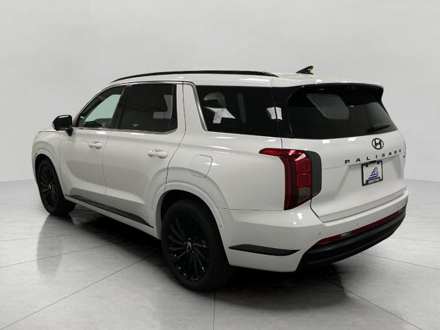 2025 Hyundai PALISADE Vehicle Photo in Appleton, WI 54913