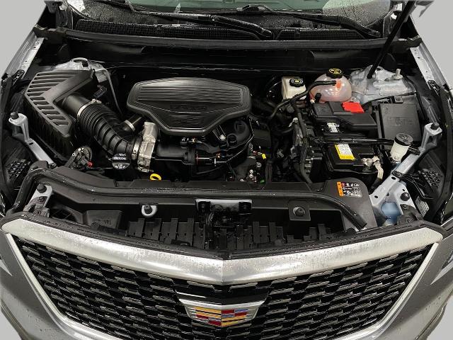 2021 Cadillac XT5 Vehicle Photo in APPLETON, WI 54914-4656
