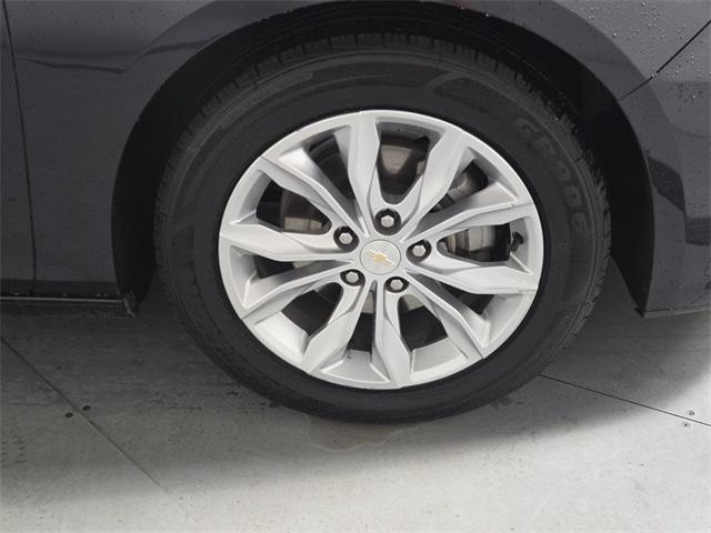 2023 Chevrolet Malibu Vehicle Photo in PRESCOTT, AZ 86305-3700