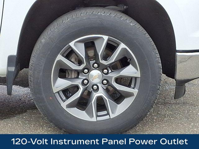 2023 Chevrolet Silverado 1500 Vehicle Photo in DANBURY, CT 06810-5034