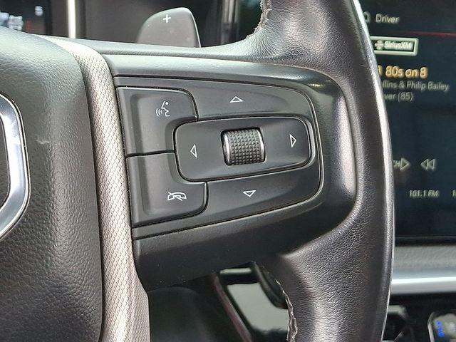 2023 GMC Sierra 1500 Vehicle Photo in DANBURY, CT 06810-5034