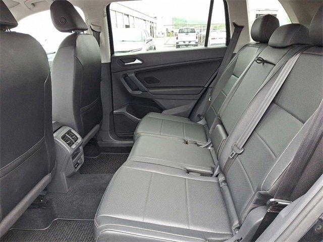2019 Volkswagen Tiguan Vehicle Photo in LANCASTER, PA 17601-0000