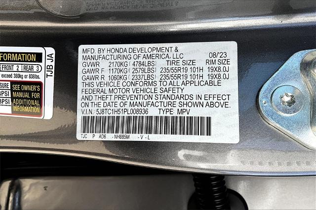 2023 Acura RDX Vehicle Photo in Grapevine, TX 76051