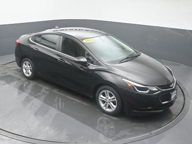 2018 Chevrolet Cruze Vehicle Photo in Cedar Rapids, IA 52402