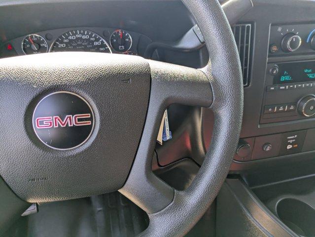 2023 GMC Savana Cargo Van Vehicle Photo in SELMA, TX 78154-1459