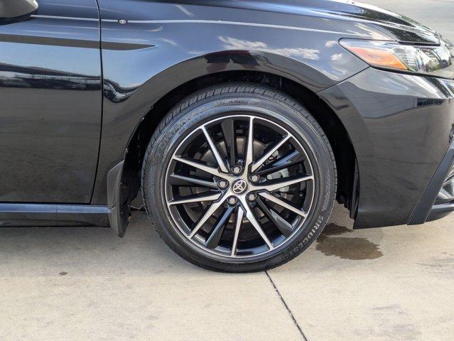 2021 Toyota Camry Vehicle Photo in SELMA, TX 78154-1460