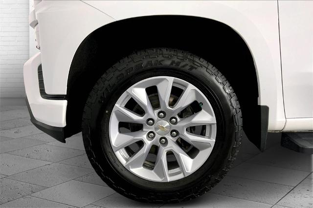2021 Chevrolet Silverado 1500 Vehicle Photo in Lees Summit, MO 64086