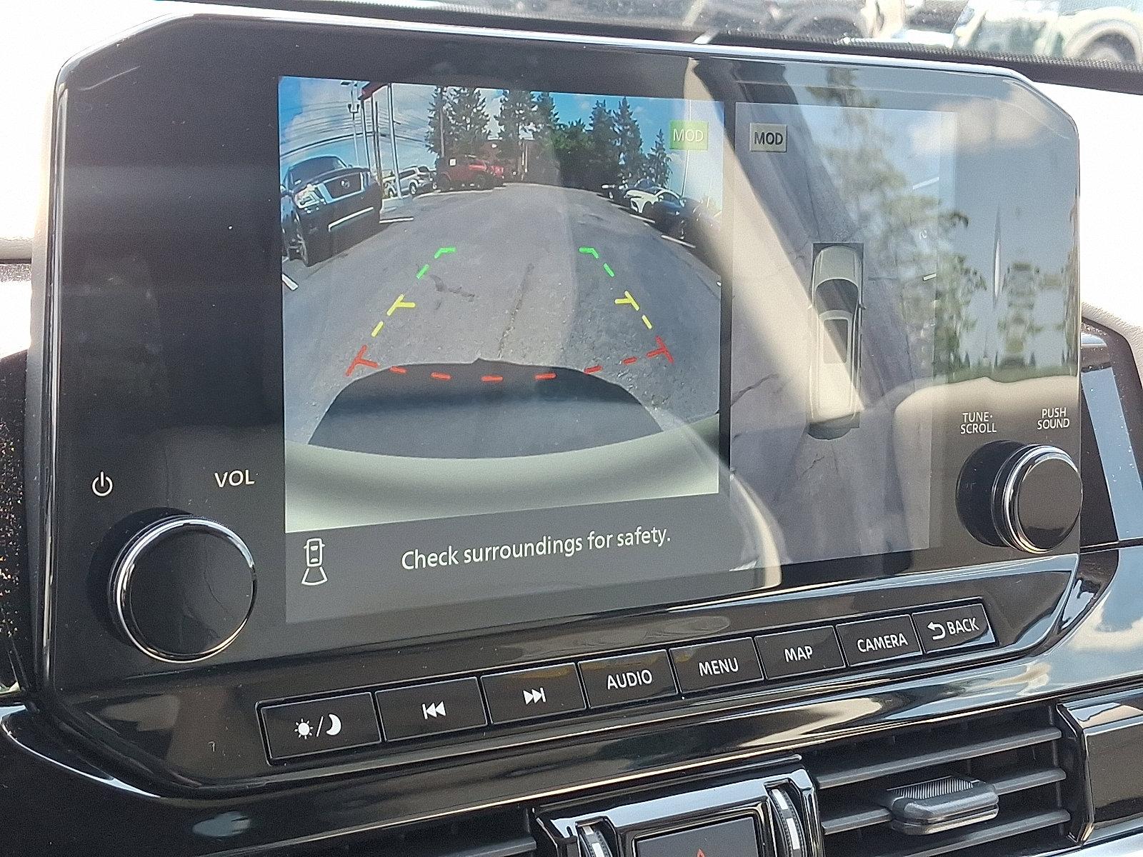 2023 Nissan Pathfinder Vehicle Photo in Harrisburg, PA 17111-1033