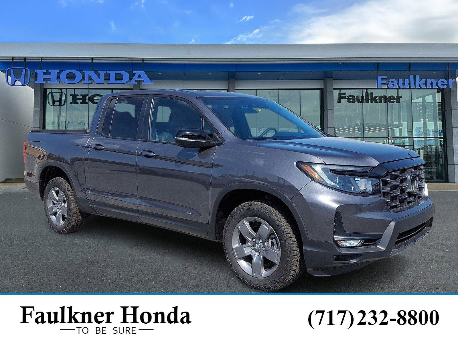 2025 Honda Ridgeline Vehicle Photo in Harrisburg, PA 17111
