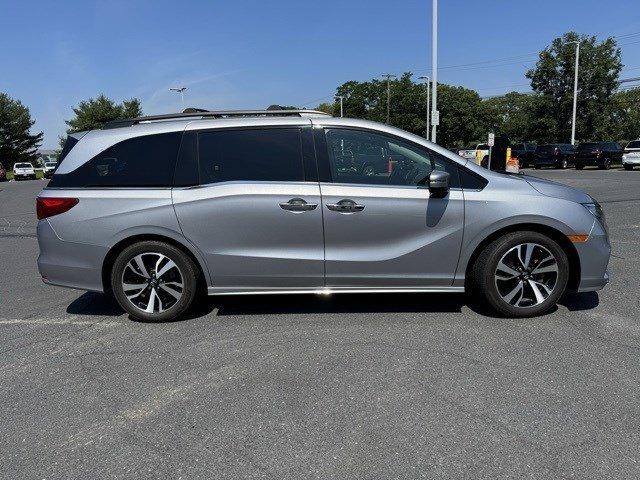 2018 Honda Odyssey Vehicle Photo in Mechanicsburg, PA 17050-1707
