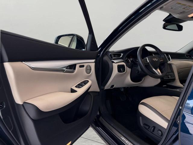 2021 INFINITI QX50 Vehicle Photo in Appleton, WI 54914