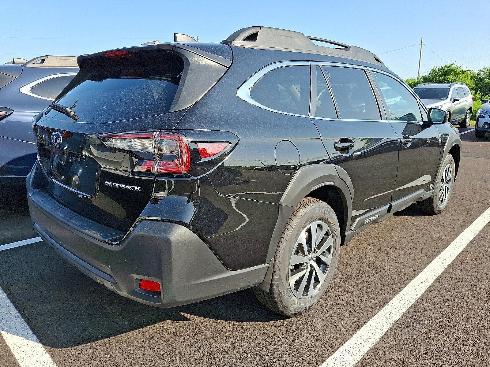 2025 Subaru Outback Vehicle Photo in Easton, PA 18045