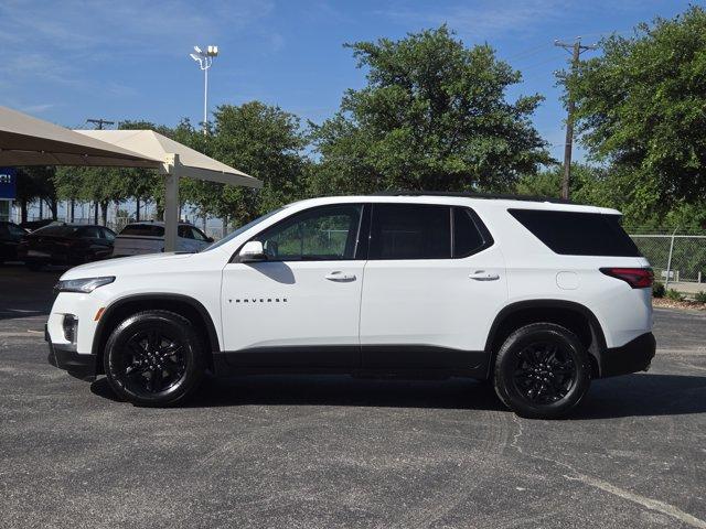2022 Chevrolet Traverse Vehicle Photo in Decatur, TX 76234