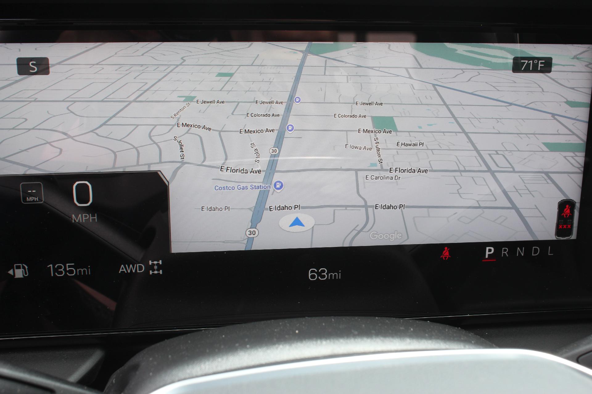 2026 GMC Terrain Vehicle Photo in AURORA, CO 80012-4011