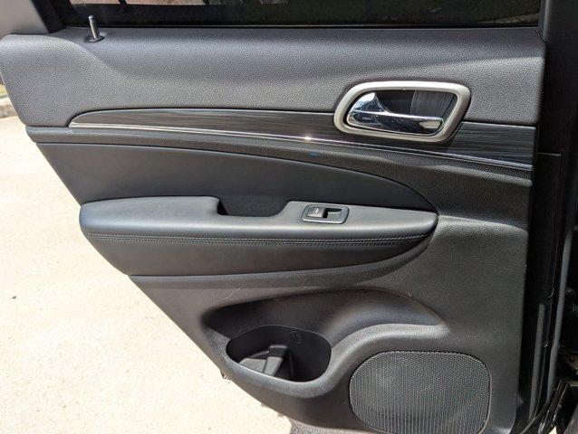2020 Jeep Grand Cherokee Vehicle Photo in San Antonio, TX 78230