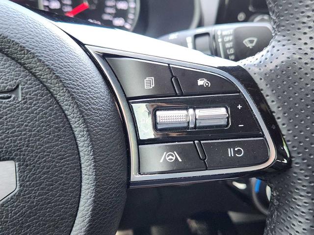 2023 Kia Forte Vehicle Photo in DENTON, TX 76210-9321