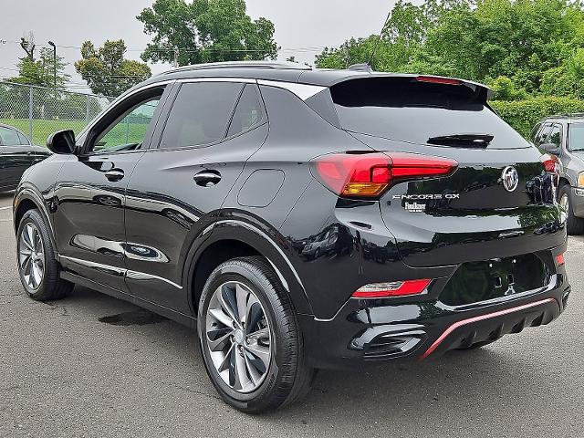 2022 Buick Encore GX Vehicle Photo in TREVOSE, PA 19053-4984