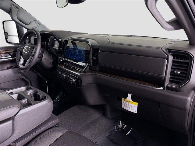 2025 GMC Sierra 2500 HD Vehicle Photo in PUYALLUP, WA 98371-4149