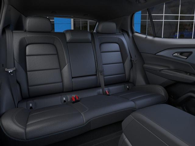 2025 Chevrolet Equinox EV Vehicle Photo in LANCASTER, PA 17601-0000
