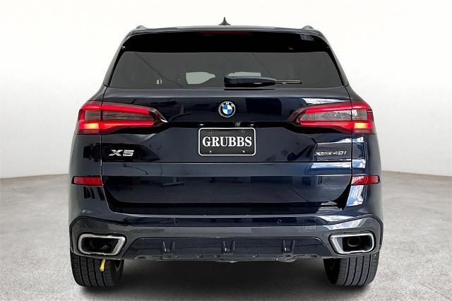2022 BMW X5 xDrive40i Vehicle Photo in Grapevine, TX 76051
