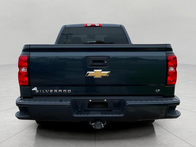 2018 Chevrolet Silverado 1500 Vehicle Photo in APPLETON, WI 54914-8833