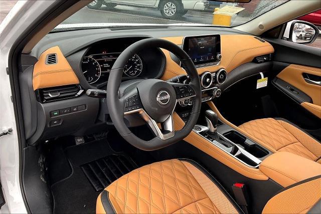 2025 Nissan Sentra Vehicle Photo in Tulsa, OK 74129