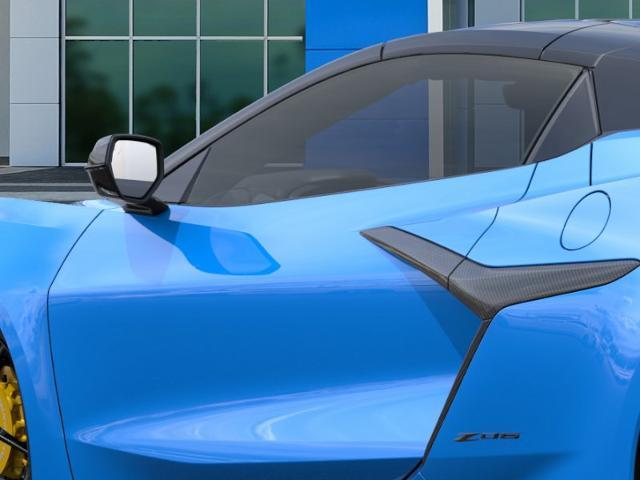 2025 Chevrolet Corvette Vehicle Photo in SELMA, TX 78154-1460