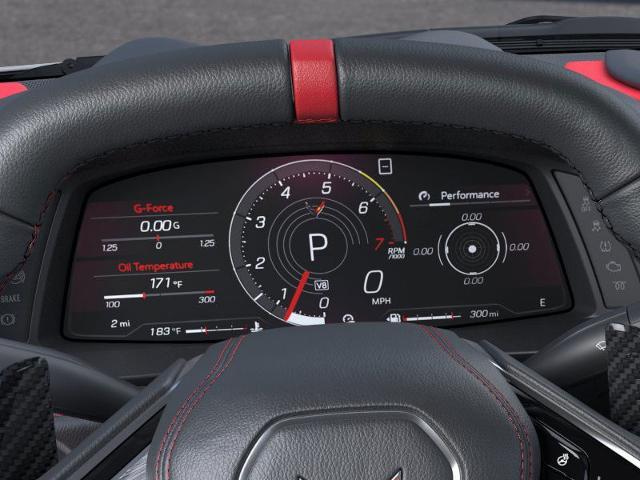 2025 Chevrolet Corvette E-Ray Vehicle Photo in NEENAH, WI 54956-2243