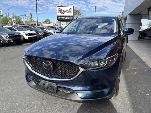 2018 Mazda CX-5 Vehicle Photo in Tucson, AZ 85712