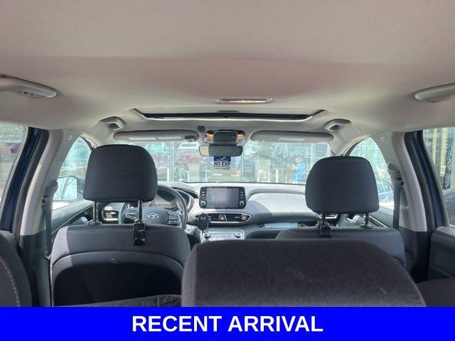 2021 Hyundai SANTA FE Vehicle Photo in Merrillville, IN 46410
