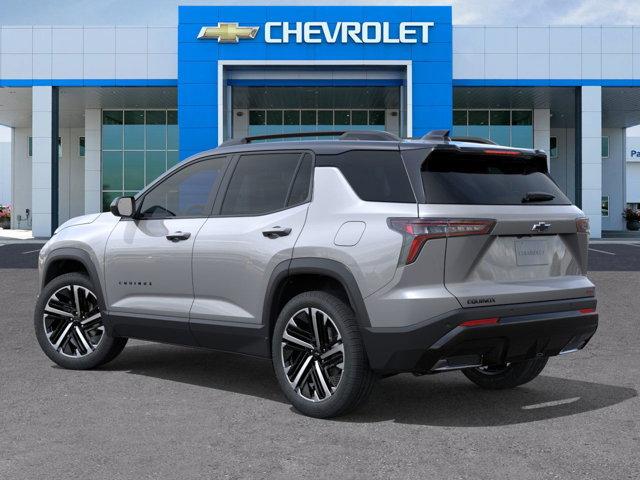 2026 Chevrolet Equinox Vehicle Photo in SELMA, TX 78154-1460