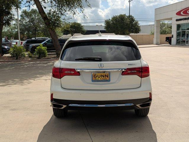 2019 Acura MDX Vehicle Photo in SELMA, TX 78154-1460