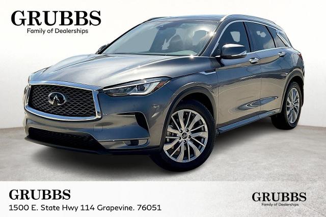2025 INFINITI QX50 Vehicle Photo in Grapevine, TX 76051