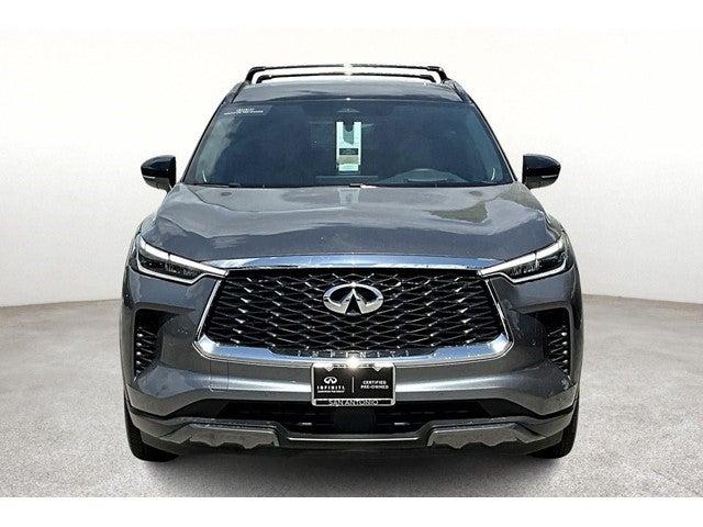 2024 INFINITI QX60 Vehicle Photo in San Antonio, TX 78230