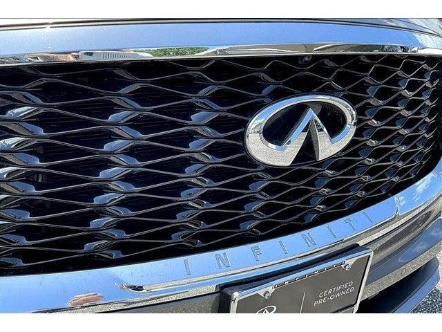 2022 INFINITI QX60 Vehicle Photo in San Antonio, TX 78230