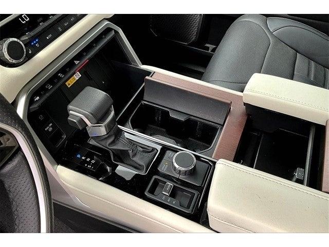 2023 Toyota Tundra 4WD Vehicle Photo in San Antonio, TX 78230