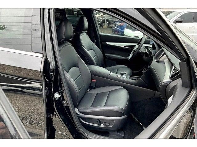 2021 INFINITI QX50 Vehicle Photo in San Antonio, TX 78230